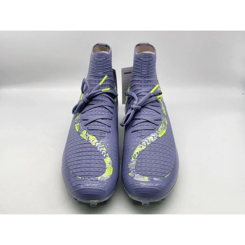 Under Armour Highlight LAX MC‎ Shoes Men's 9 Cleats Lacrosse New